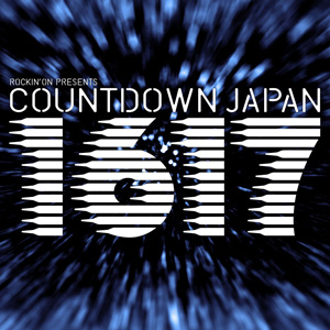 COUNTDOWN JAPAN