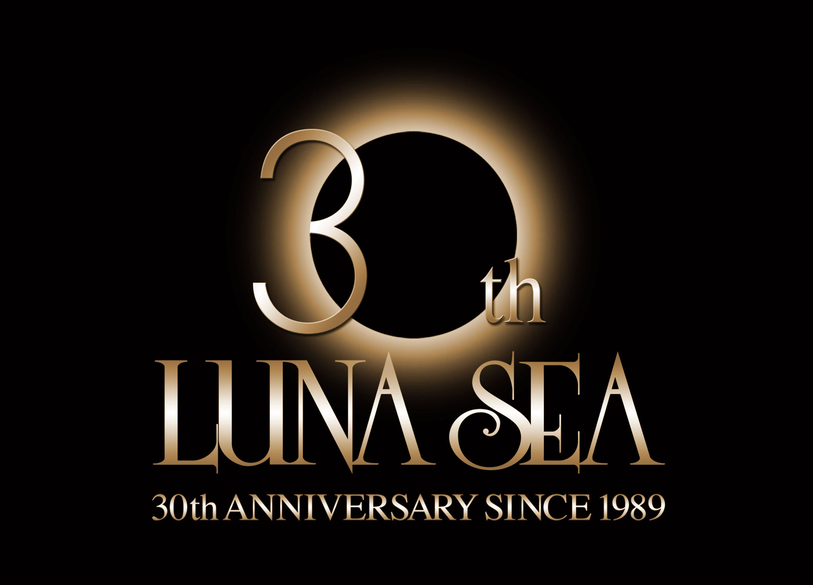 Luna Sea 結成30周年記念ロゴ発表 Luna Sea Official Website