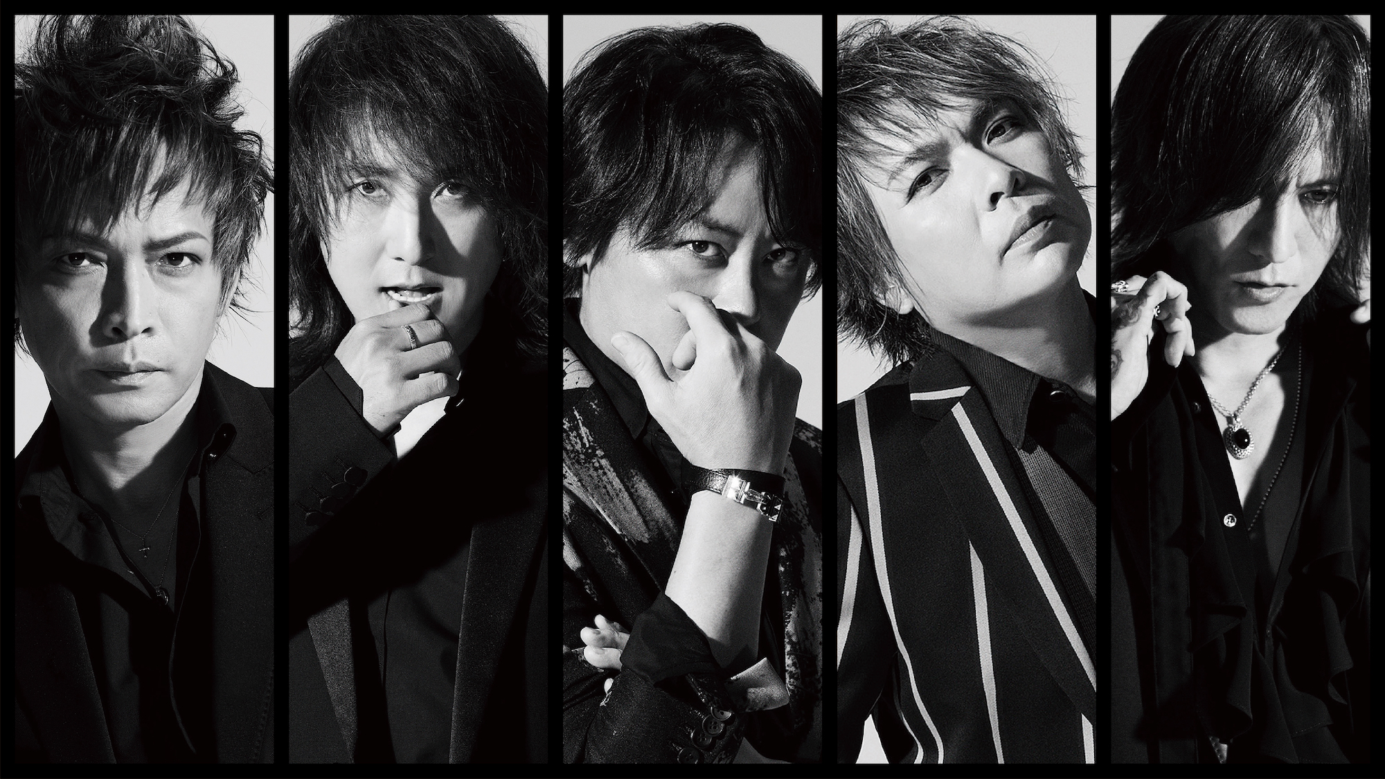 Luna Sea Official Website