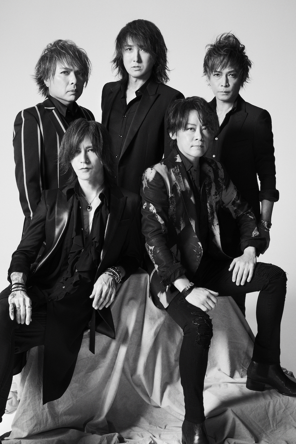 Biography Luna Sea Official Website