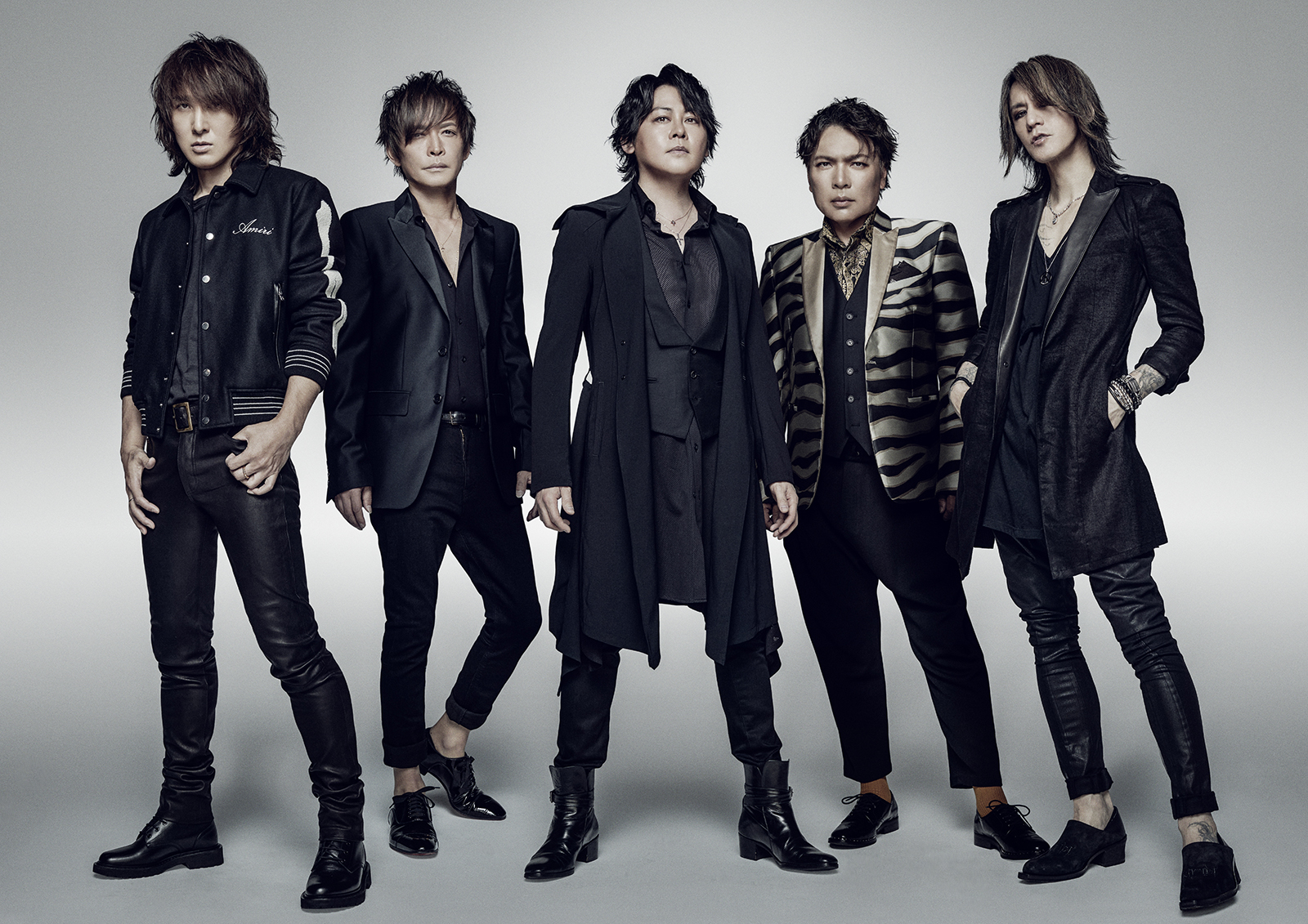 Biography Luna Sea Official Website