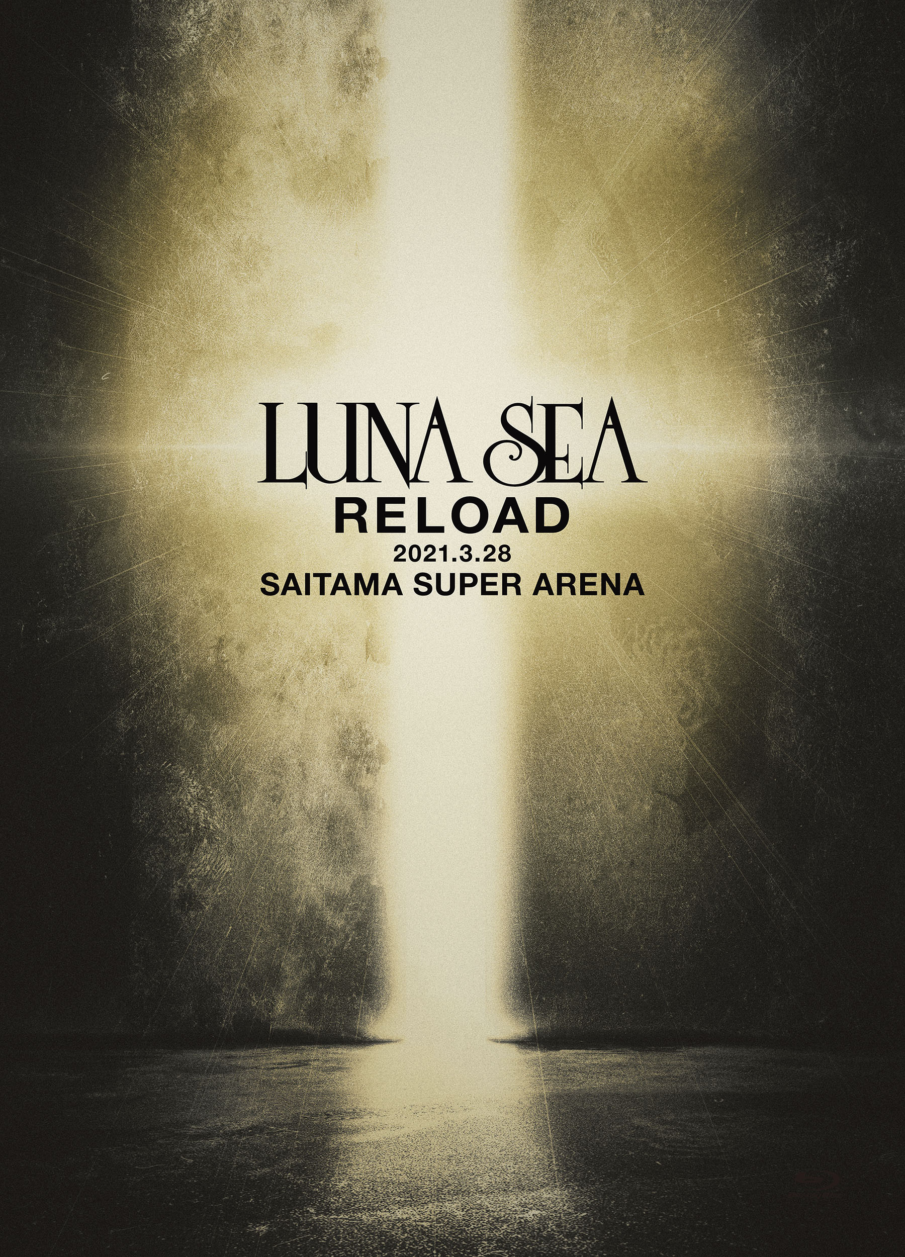 LUNA SEA[RELOAD-2021.3/28]Blu-ray(新品未開封)