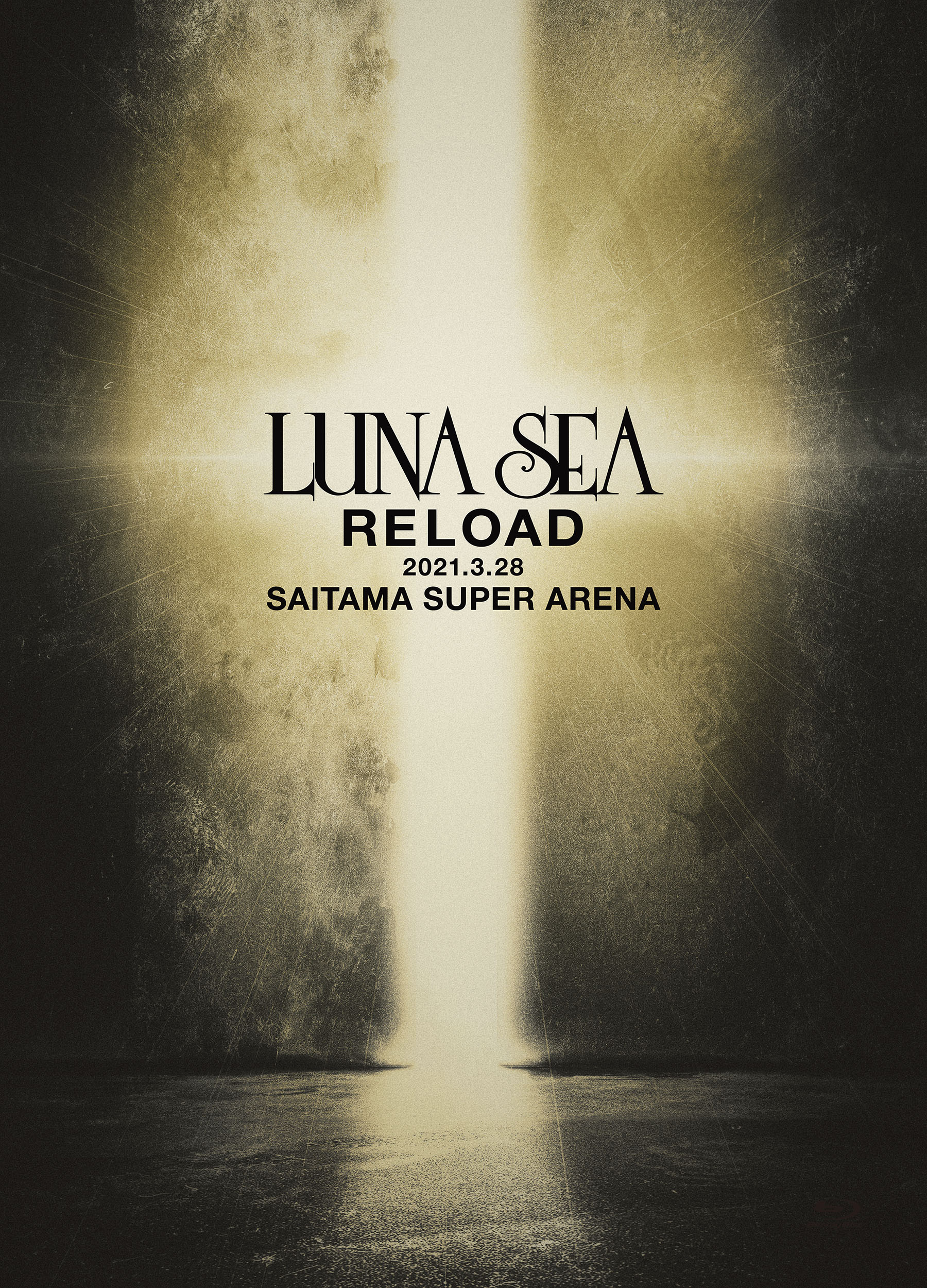 LUNA SEA reload blue ray - ミュージック