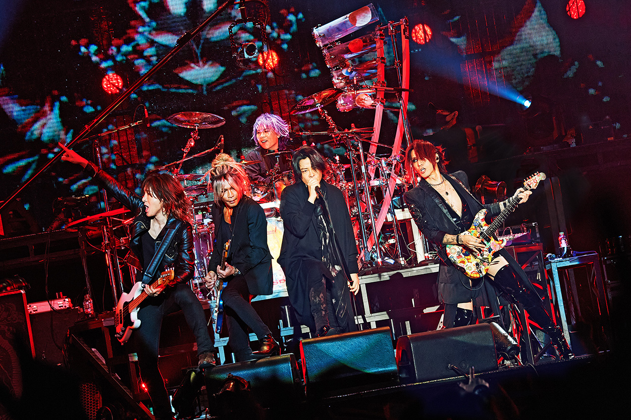 2023/12/30<br>DUAL ARENA TOUR 2023 “MOTHER OF LOVE, MOTHER OF HATE”