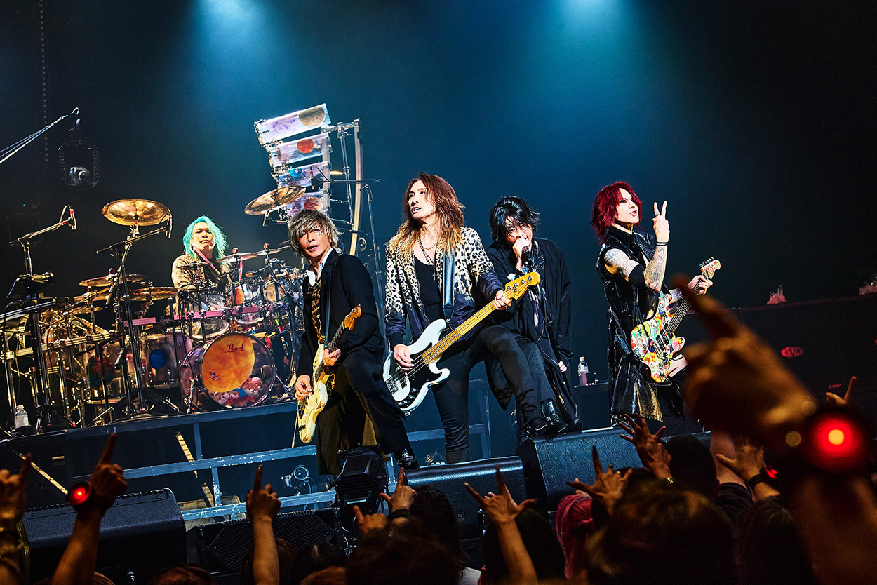 35th ANNIVERSARY TOUR 2024 ERA TO ERA "IMAGE or REAL"