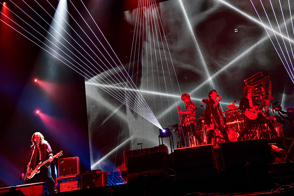 THE BEST OF LUNA SEA 2023 DAY1