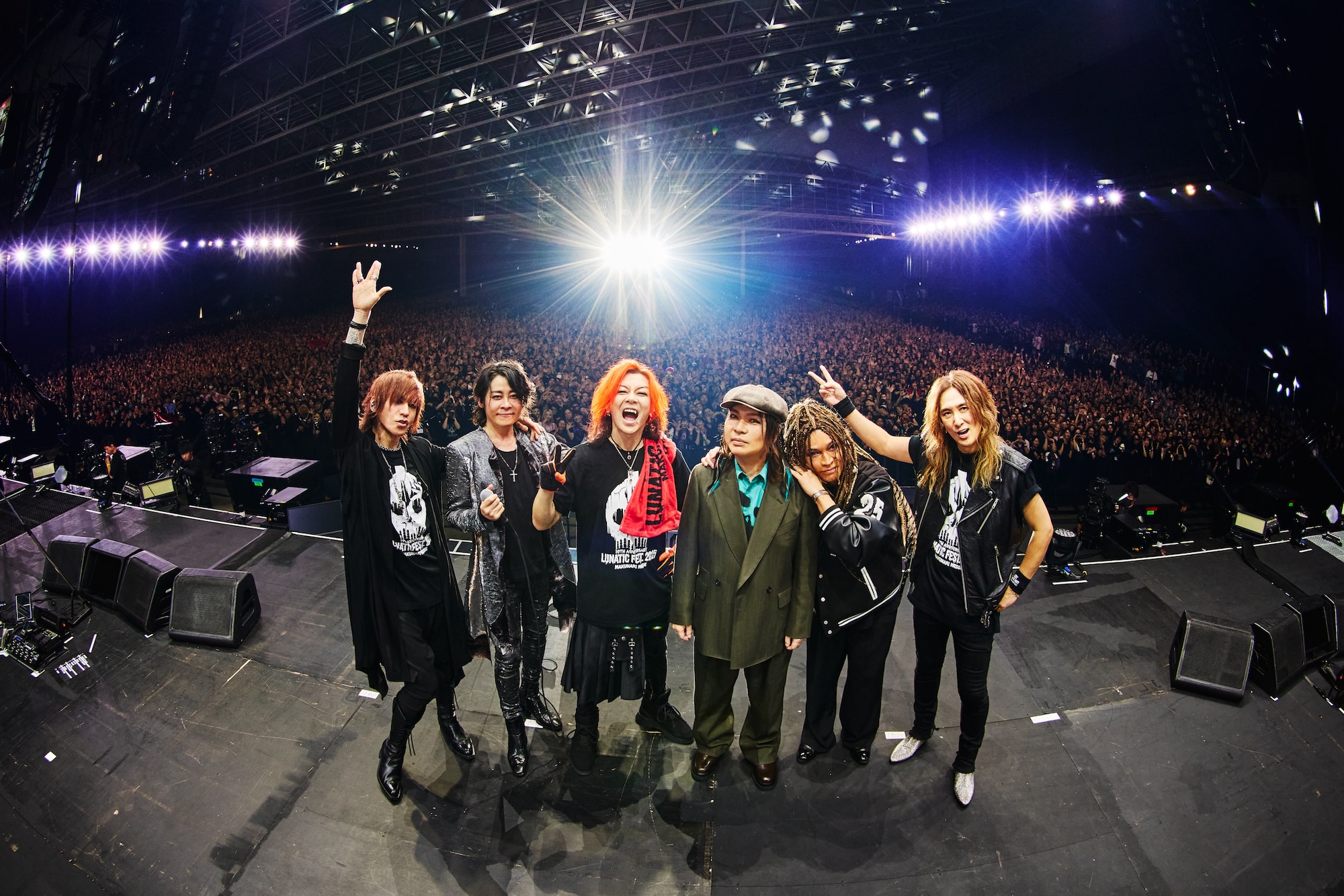 LUNATIC FEST. 2025 DAY2