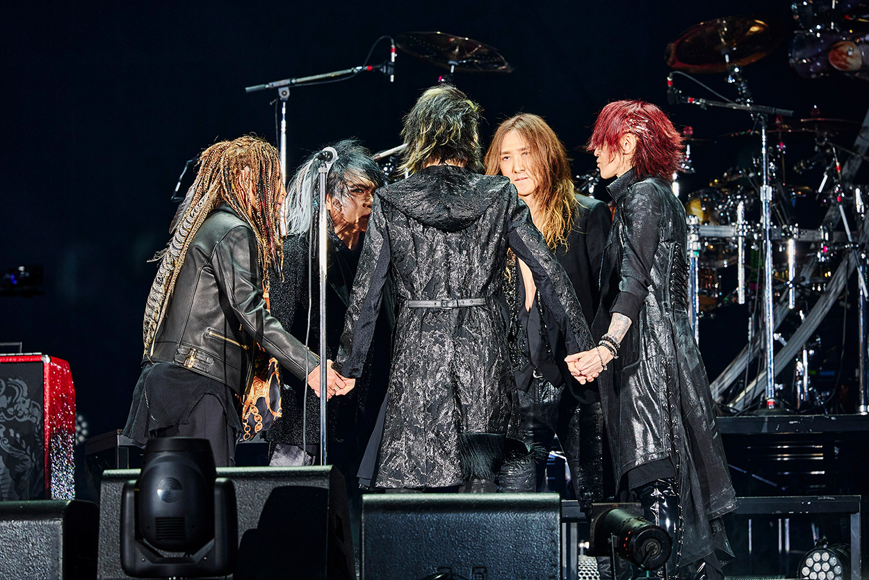 35th ANNIVERSARY TOUR ERA TO ERA -THE FINAL EPISODE- LUNATIC TOKYO 2025 -黒服限定GIG-