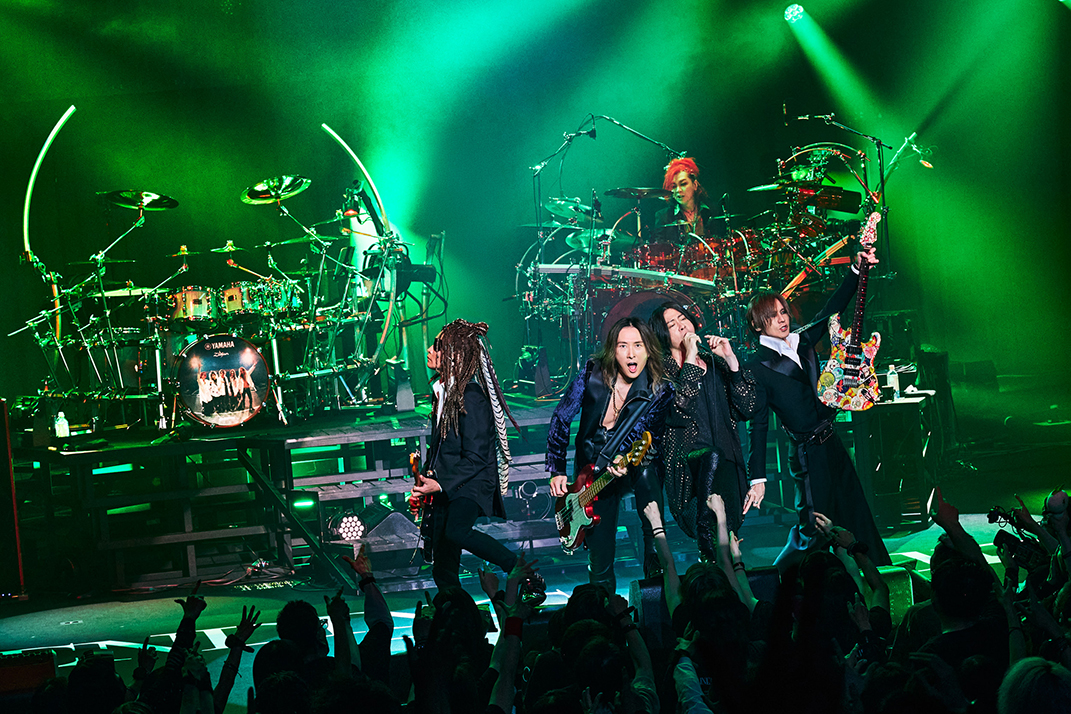 UNENDING JOURNEY -FOREVER-