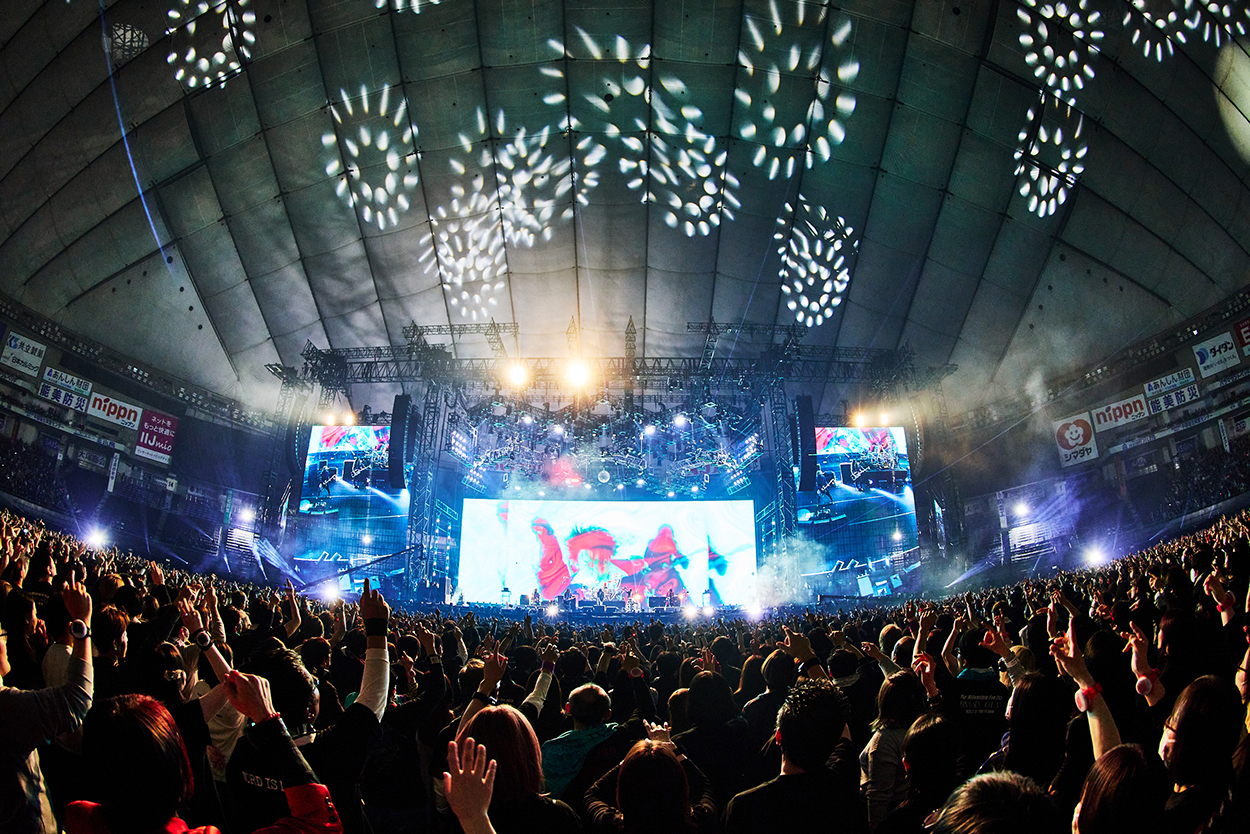 LUNA SEA | GLAY 『The Millennium Eve 2025』
