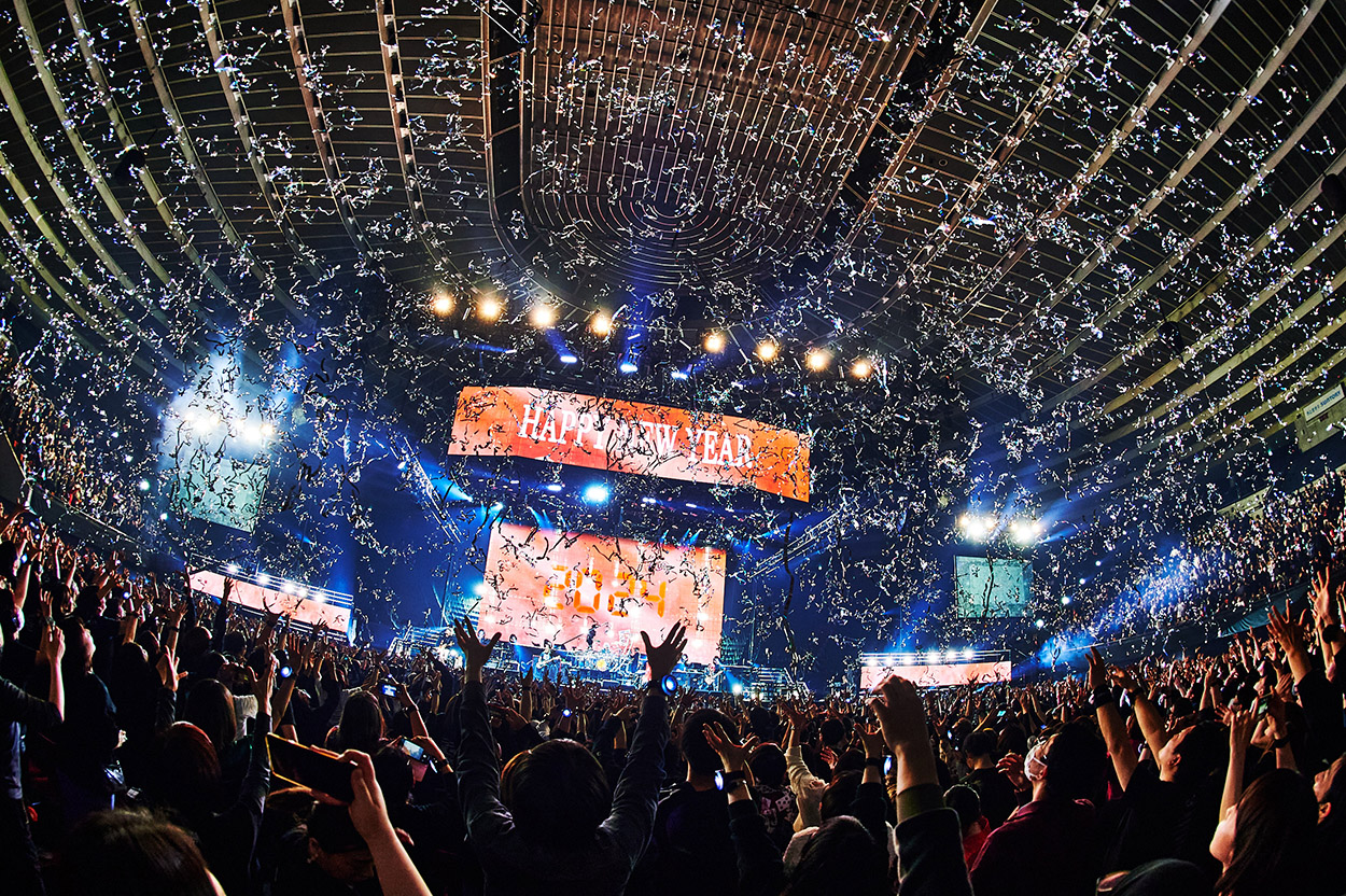 2023/12/30｜12/31<br>DUAL ARENA TOUR 2023 “MOTHER OF LOVE, MOTHER OF HATE” “UN ENDING STYLE”