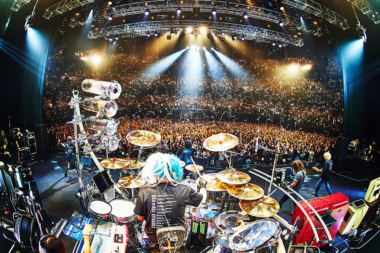 35th ANNIVERSARY TOUR 2024 ERA TO ERA "SEARCH FOR MY EDEN"