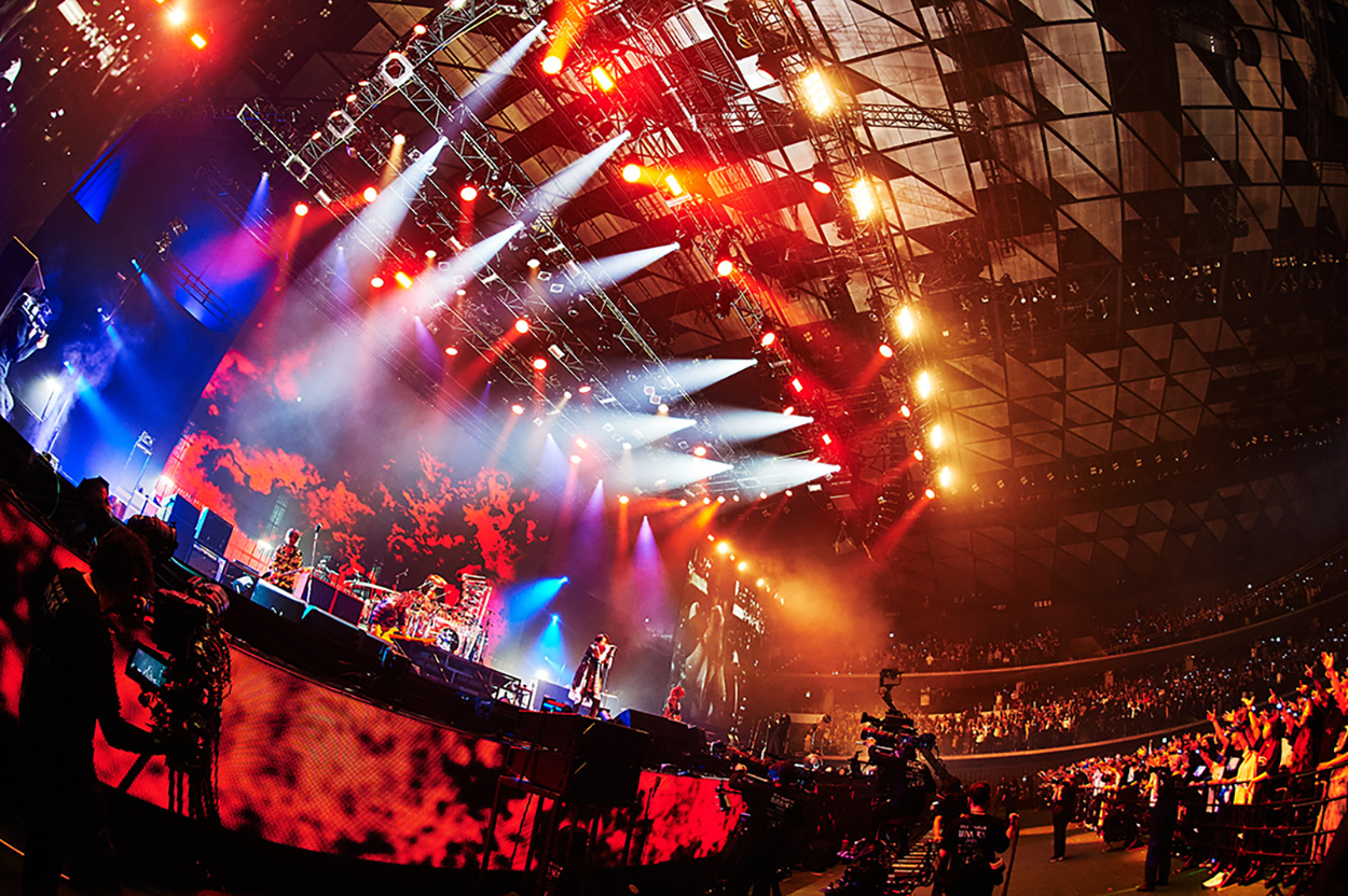 THE BEST OF LUNA SEA 2023 DAY2
