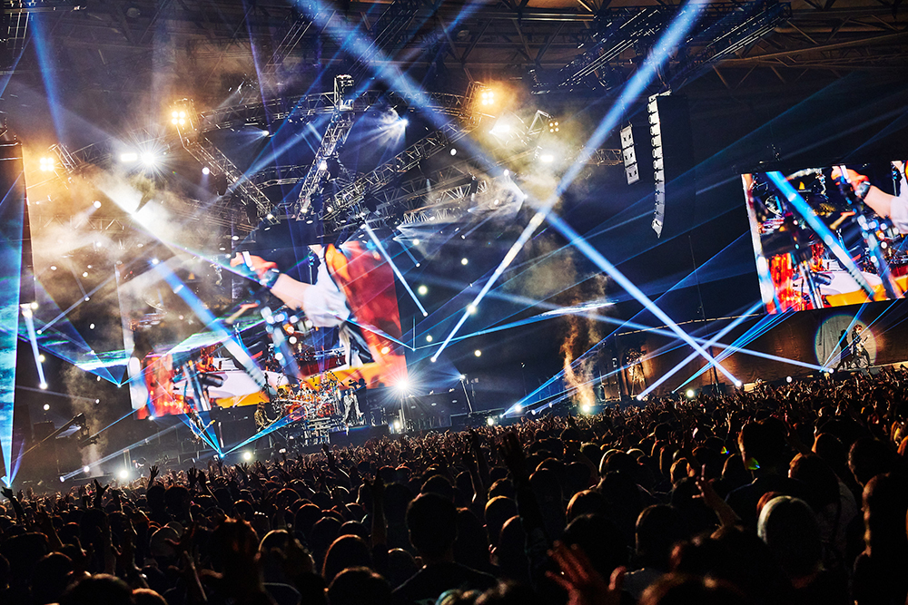 LUNATIC FEST. 2025 DAY1