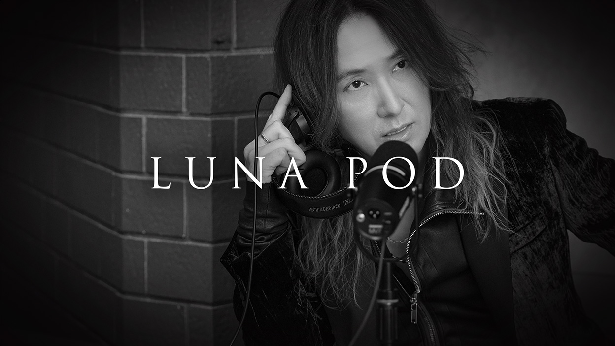 【NEW】LUNA POD from J