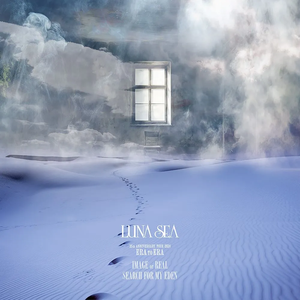 SLAVE - LUNA SEA OFFICIAL FAN CLUB