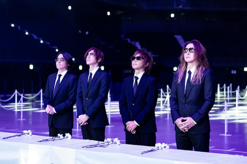 Message from LUNA SEA
